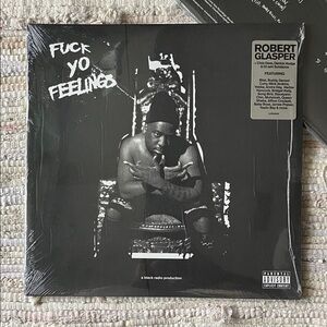 Robert Glasper - “F*ck Yo Feelings” 2x Vinyl LP
